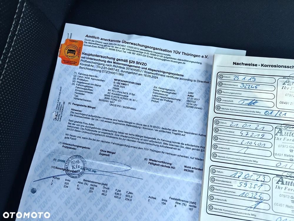 Ford Mondeo 1.5 EcoBoost STart-Stopp Business Edition - 23