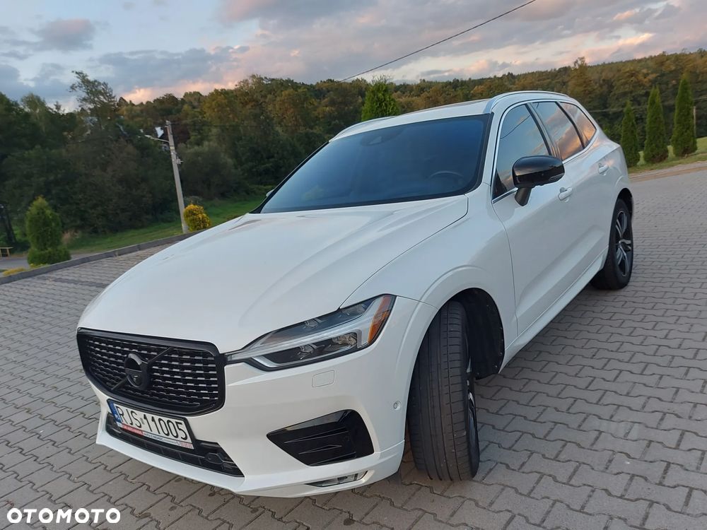 Volvo XC 60 T6 AWD R-Design - 2