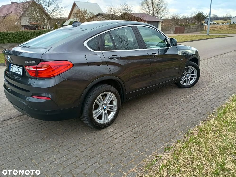 BMW X4 xDrive30d - 3