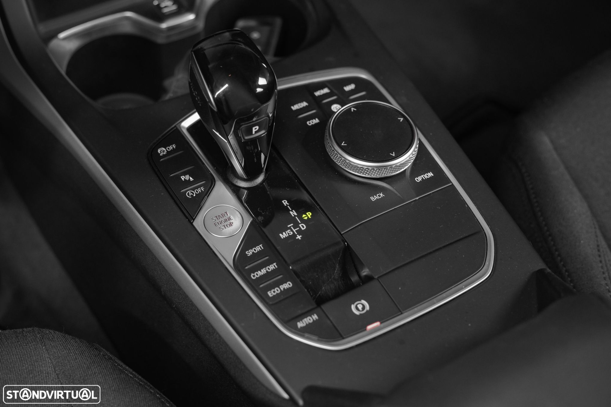 BMW 116 d Advantage Auto - 16