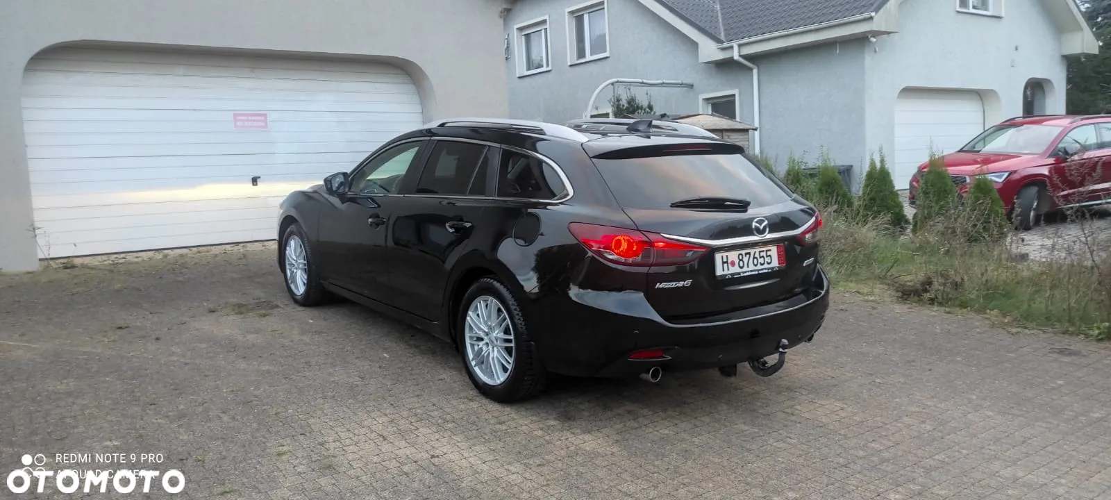 Mazda 6 Kombi SKYACTIV-D 175 i-ELOOP Nakama Intense - 17