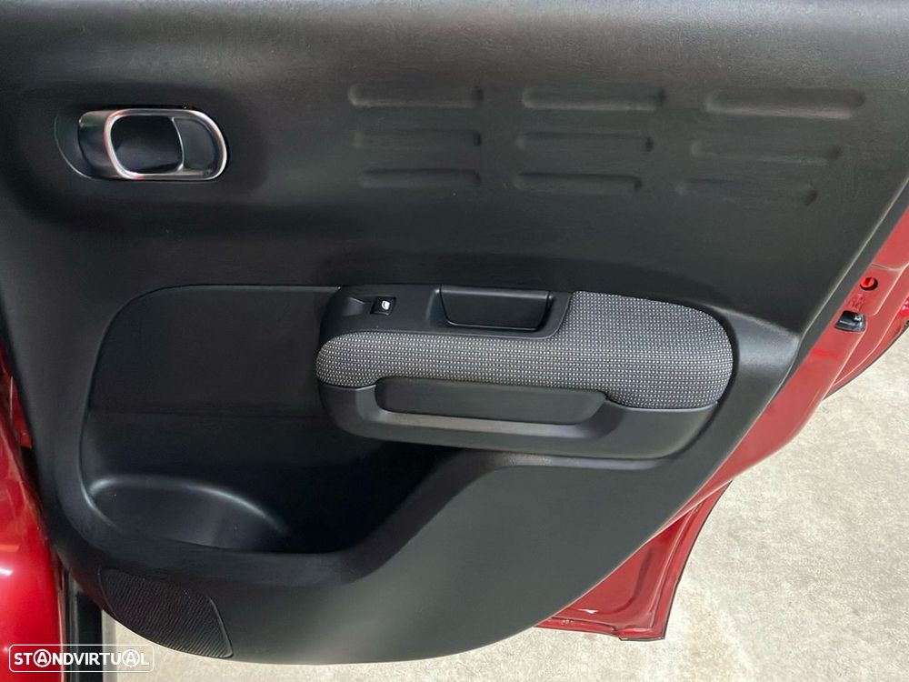 Citroën C3 Aircross 1.2 PureTech Plus - 23