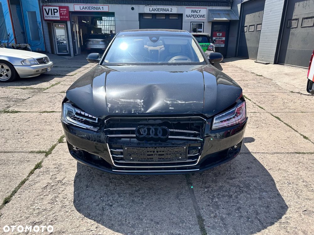 Audi A8 3.0 TDI L Quattro - 6