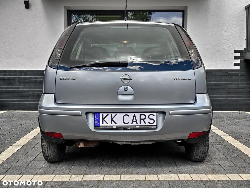 Opel Corsa - 6