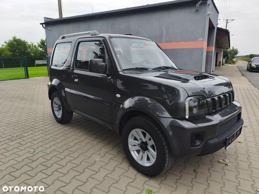 Suzuki Jimny Comfort Ranger - 8