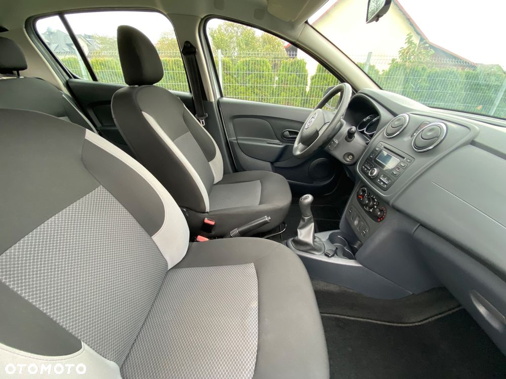 Dacia Sandero 1.2 16V 75 Essentiel - 14
