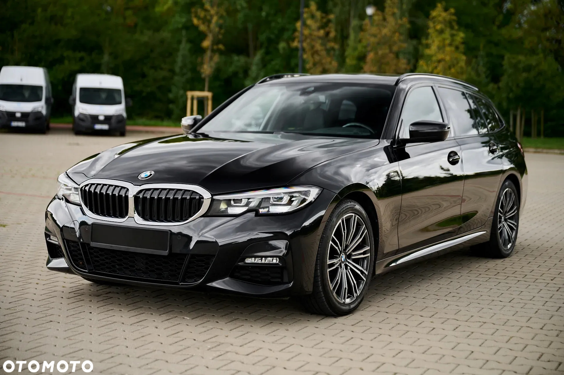 BMW Seria 3 320d M Sport sport - 4