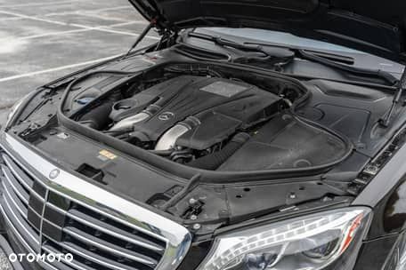 Mercedes-Benz Klasa S 500 L 4Matic 7G-TRONIC - 20