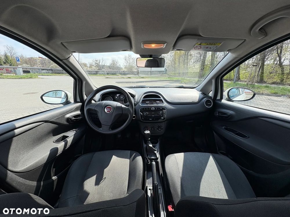Fiat Punto 1.2 Easy - 7