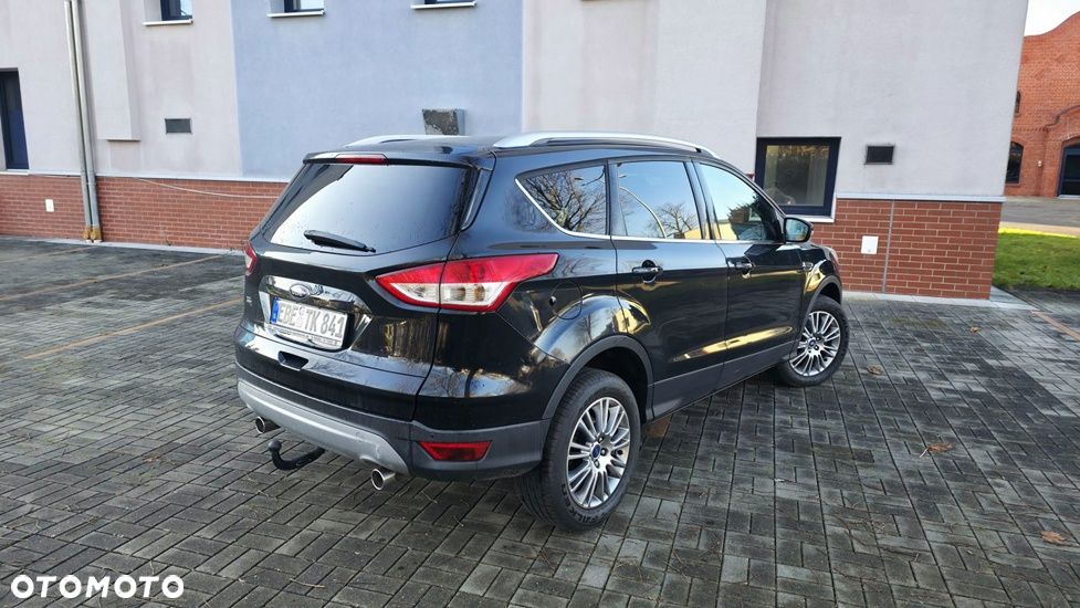 Ford Kuga 2.0 TDCi 4WD Titanium Plus - 3