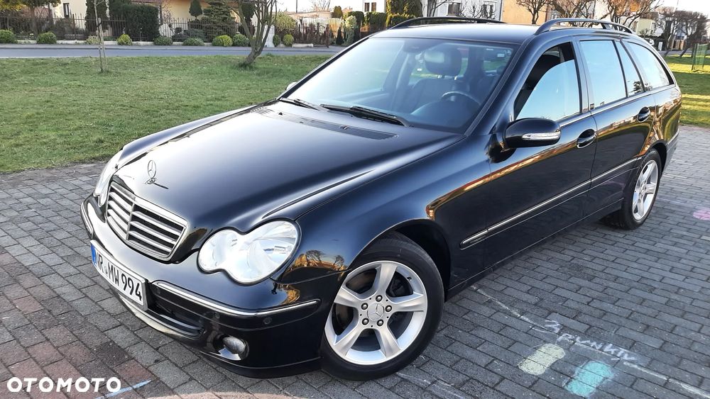 Mercedes-Benz Klasa C 180 Kompressor Avantgarde - 5