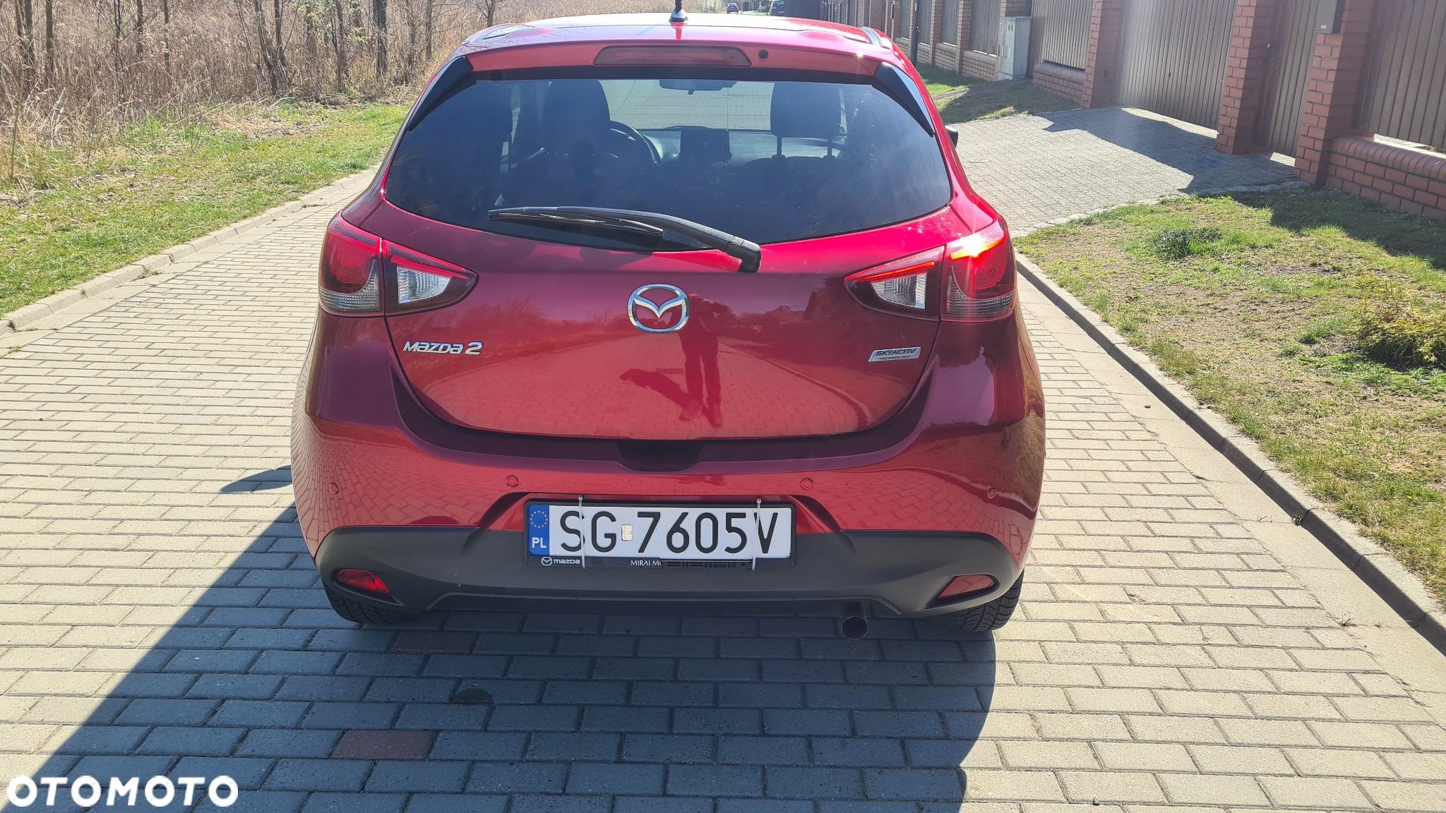 Mazda 2 1.5 Skyenergy - 3