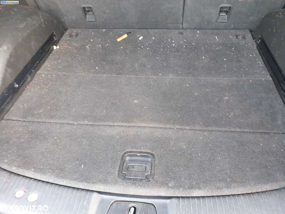 Mocheta Capac Podea Portbagaj Opel Antara 2006 - 2016 [K1242] - 1