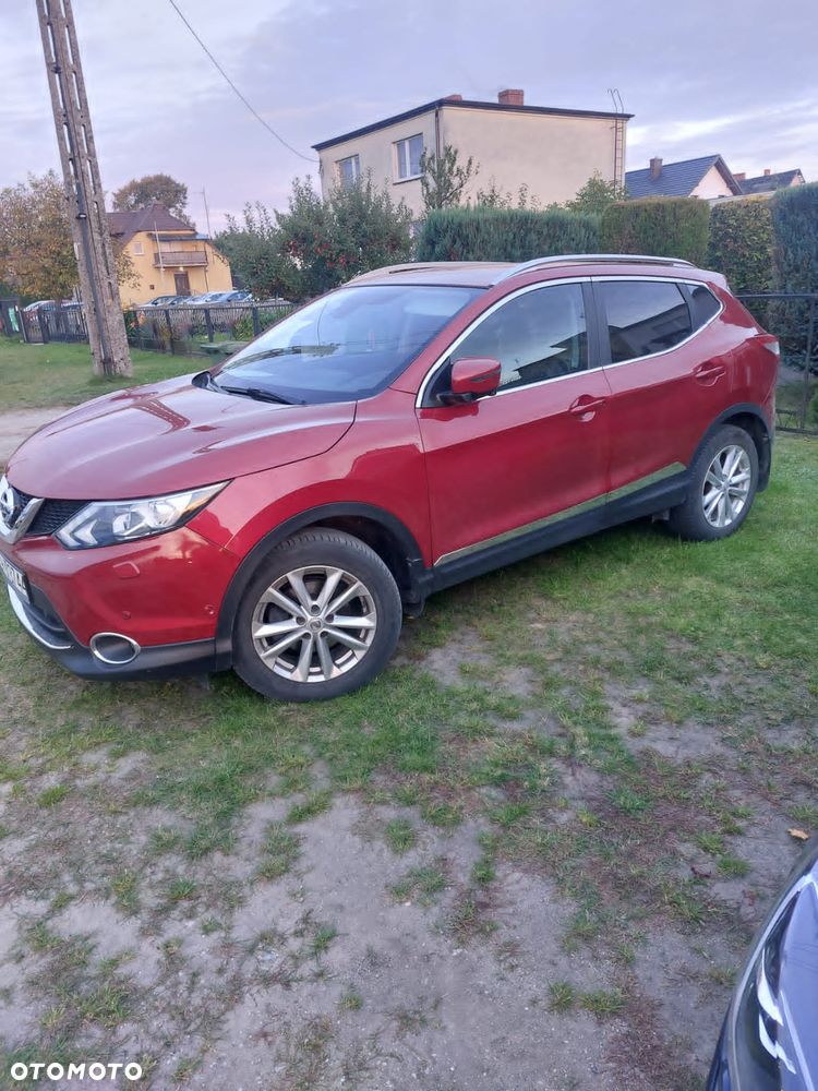 Nissan Qashqai - 1