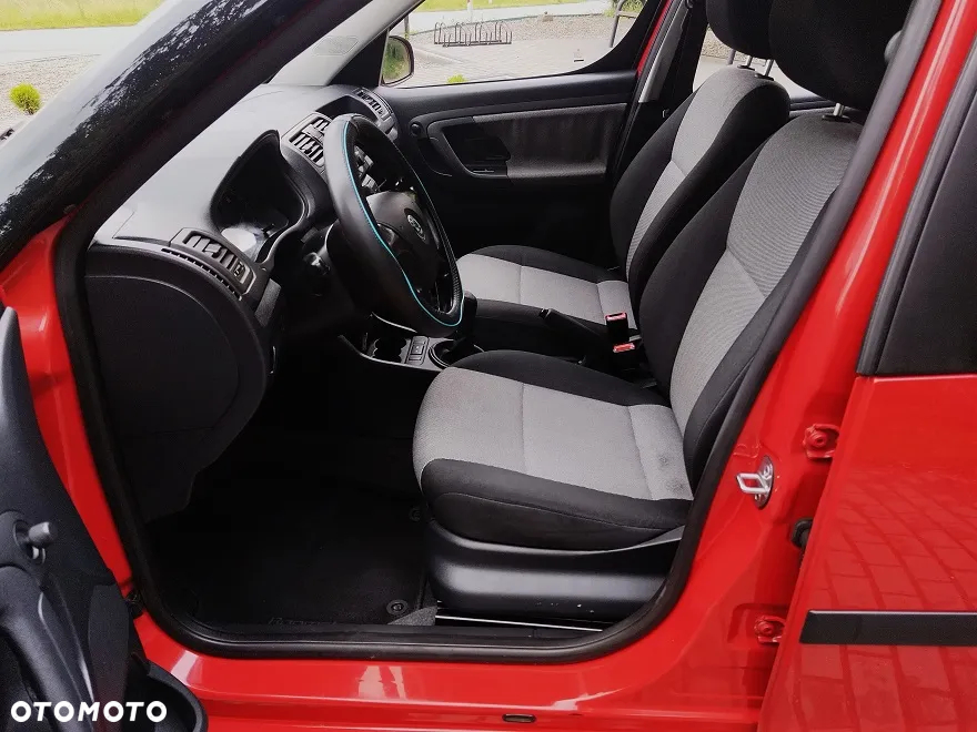 Skoda Roomster 1.4 16V Comfort - 14