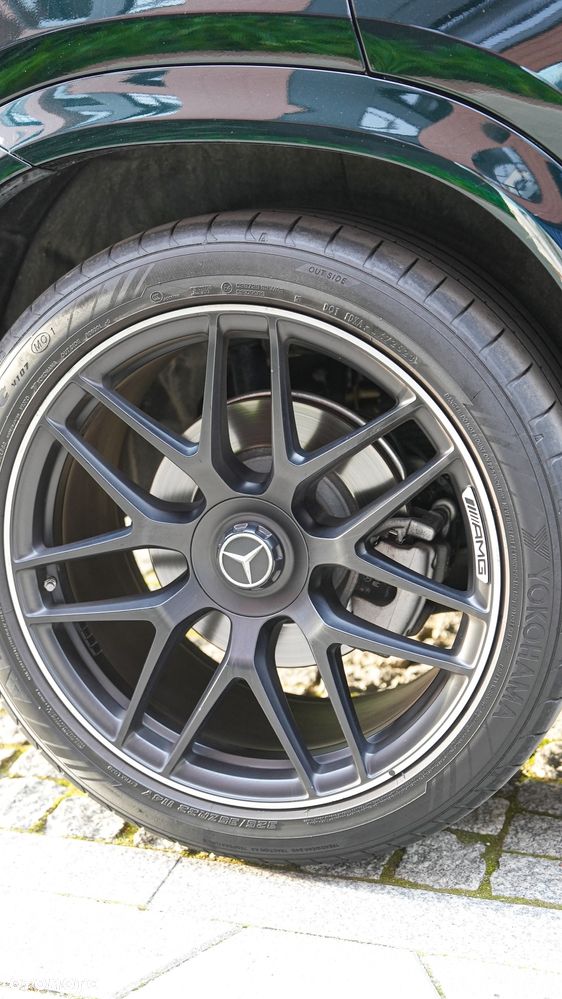 Mercedes-Benz GLE AMG Coupe 53 4-Matic Ultimate - 26