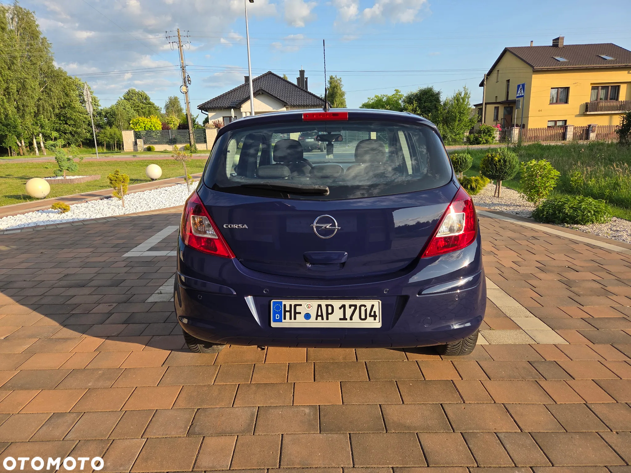 Opel Corsa 1.2 16V Color Edition - 20