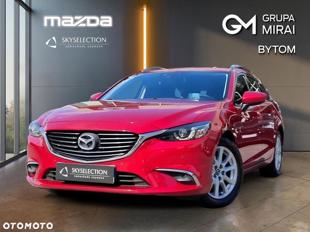 Mazda 6 2.0 Skypassion I-ELoop - 2