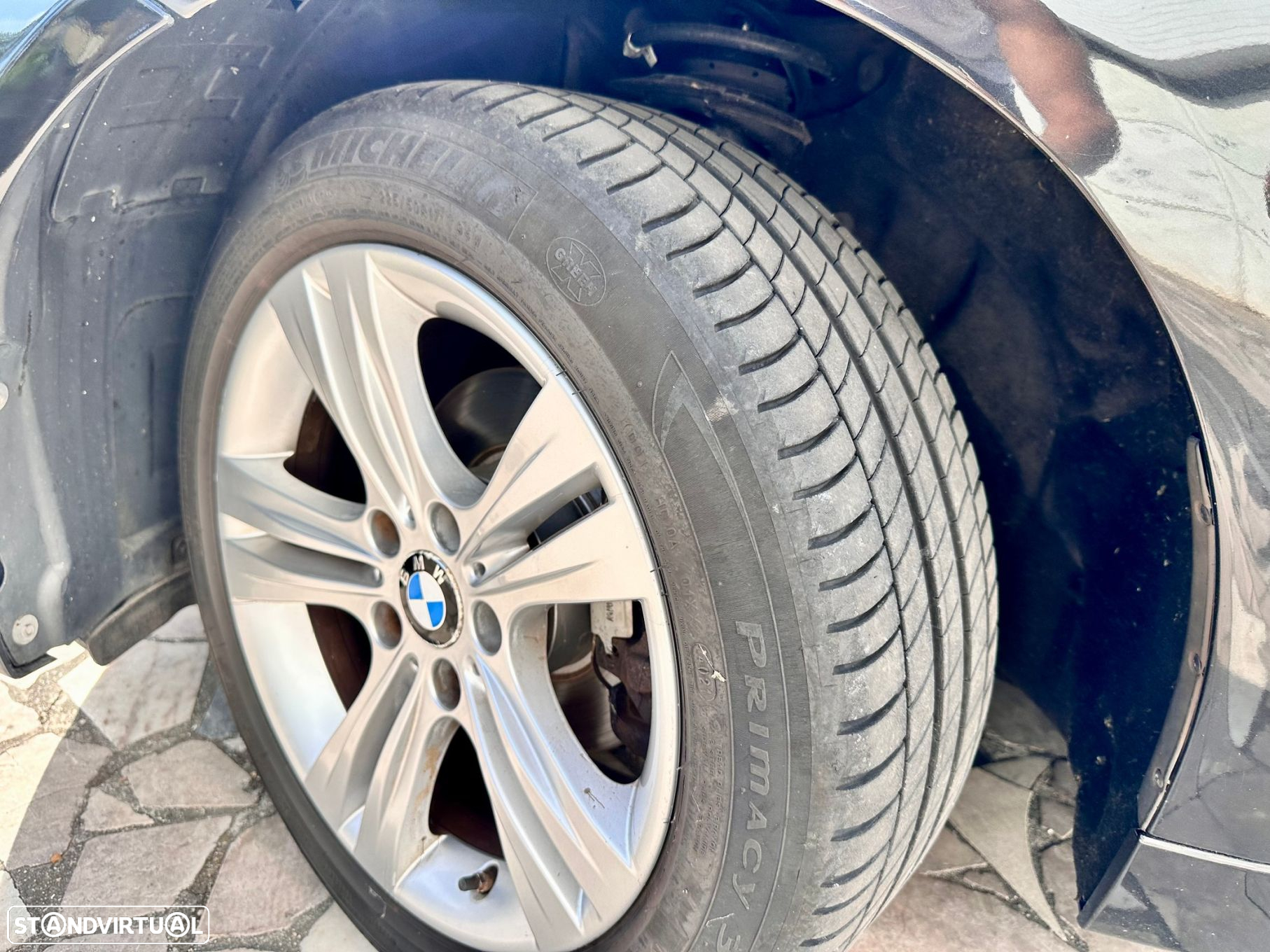 BMW 318 d Touring Line Sport - 14