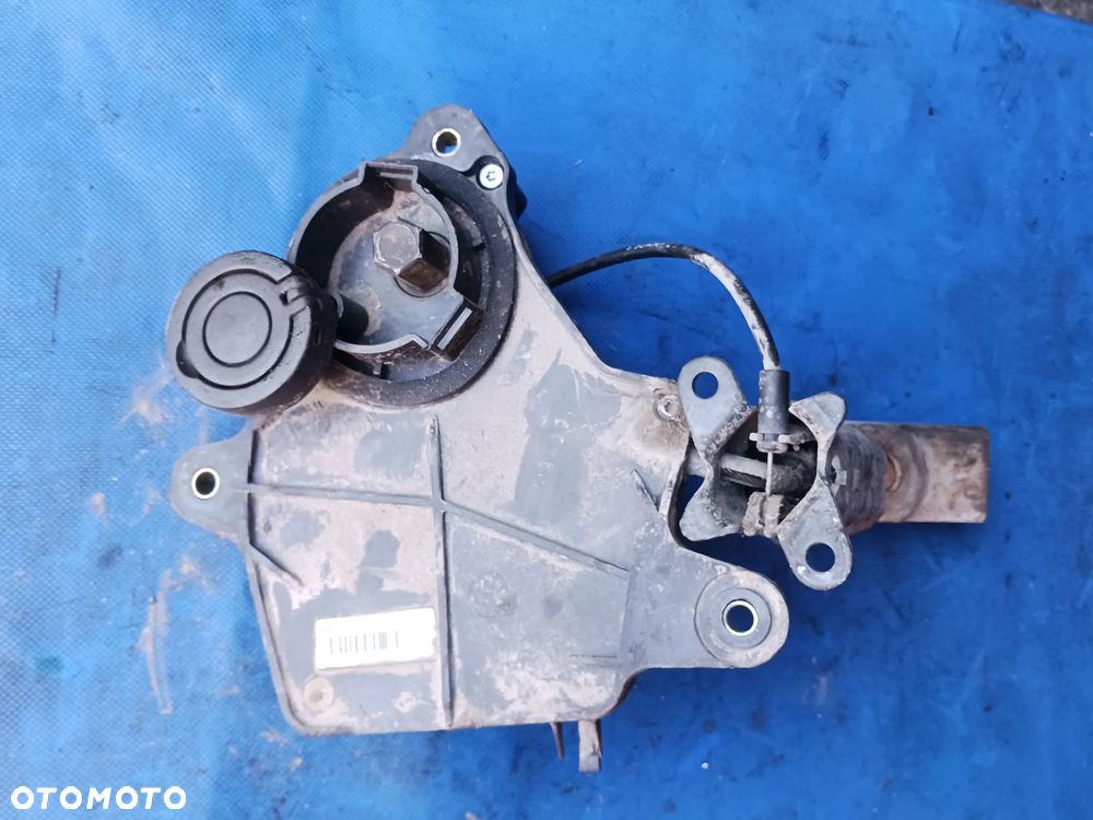Winda mocowanie koła zapasowego dojazdówki CITROEN C8 307 308 SW 807 Phedra Ulysse 9648236680 - 3