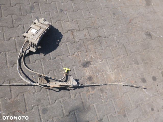 ELEKTRYCZNY HAMULEC RĘCZNY RENAULT SCENIC II 8200311379 - 13