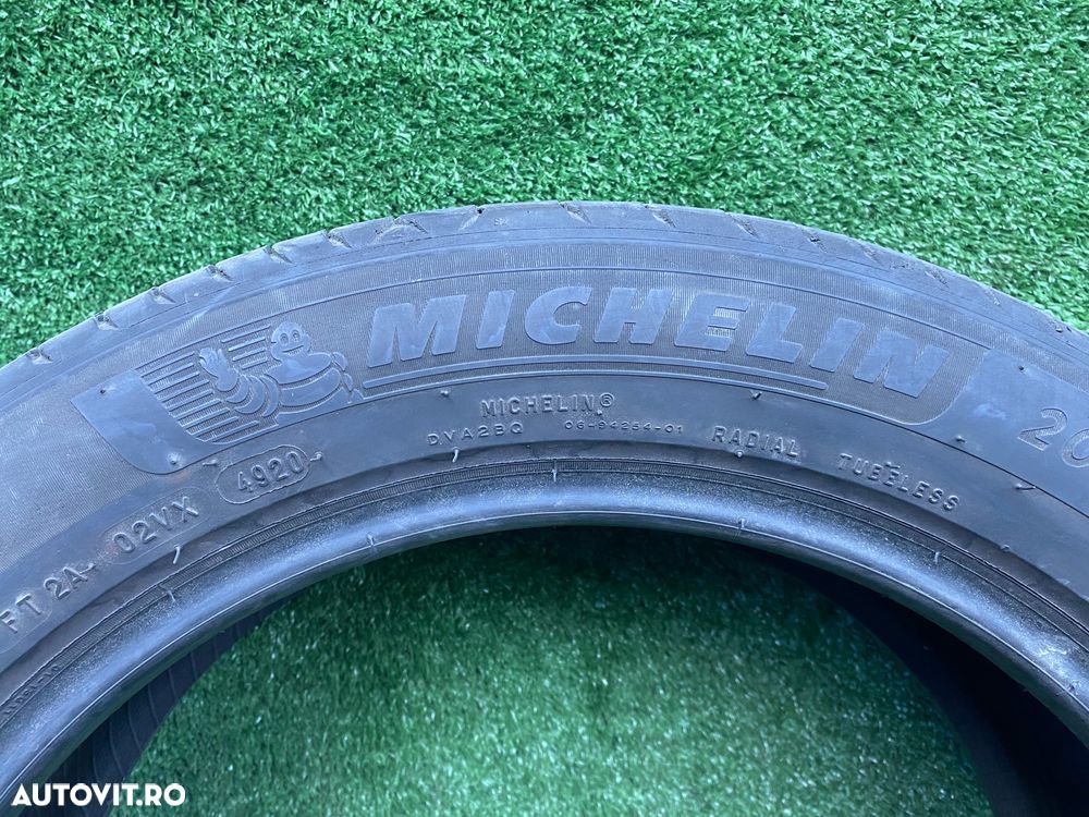 Set 4 anvelope vara Michelin Primacy4 205 55 R17 91W Dot 4920 - 4