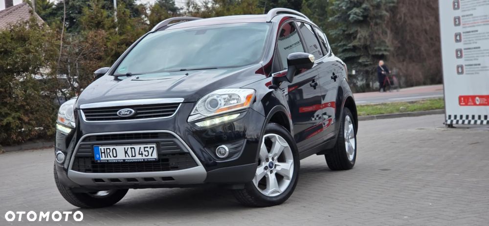 Ford Kuga 2.0 TDCi 4WD Titanium - 3