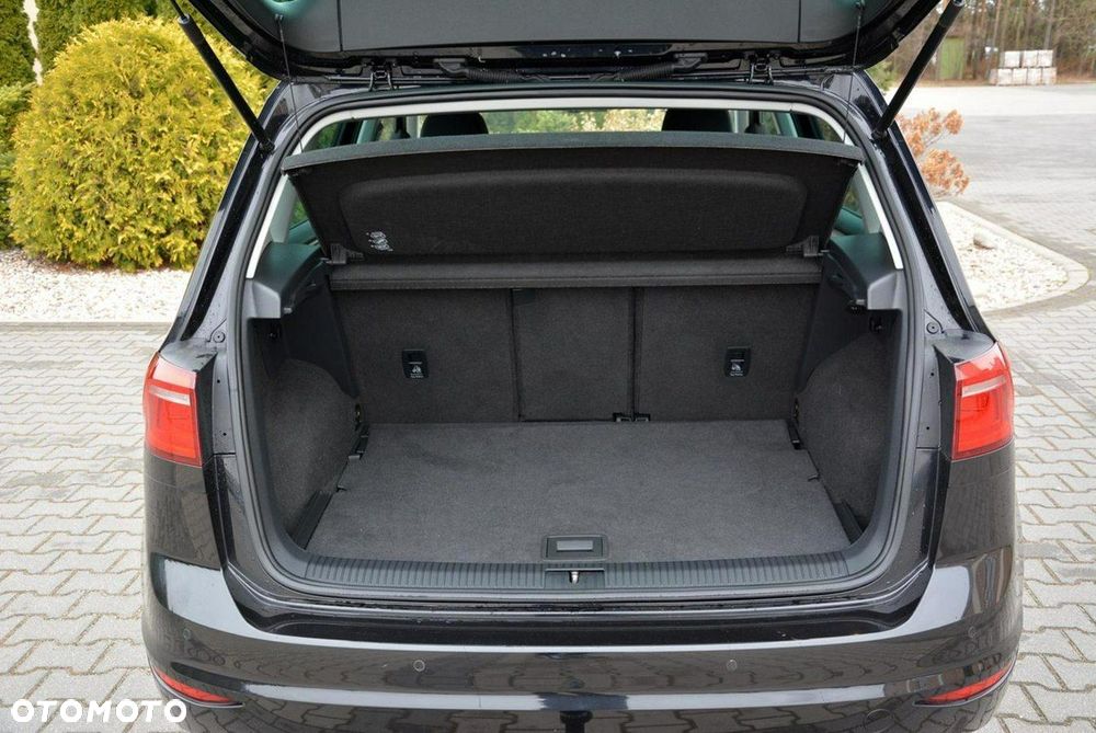 Volkswagen Golf Sportsvan - 34