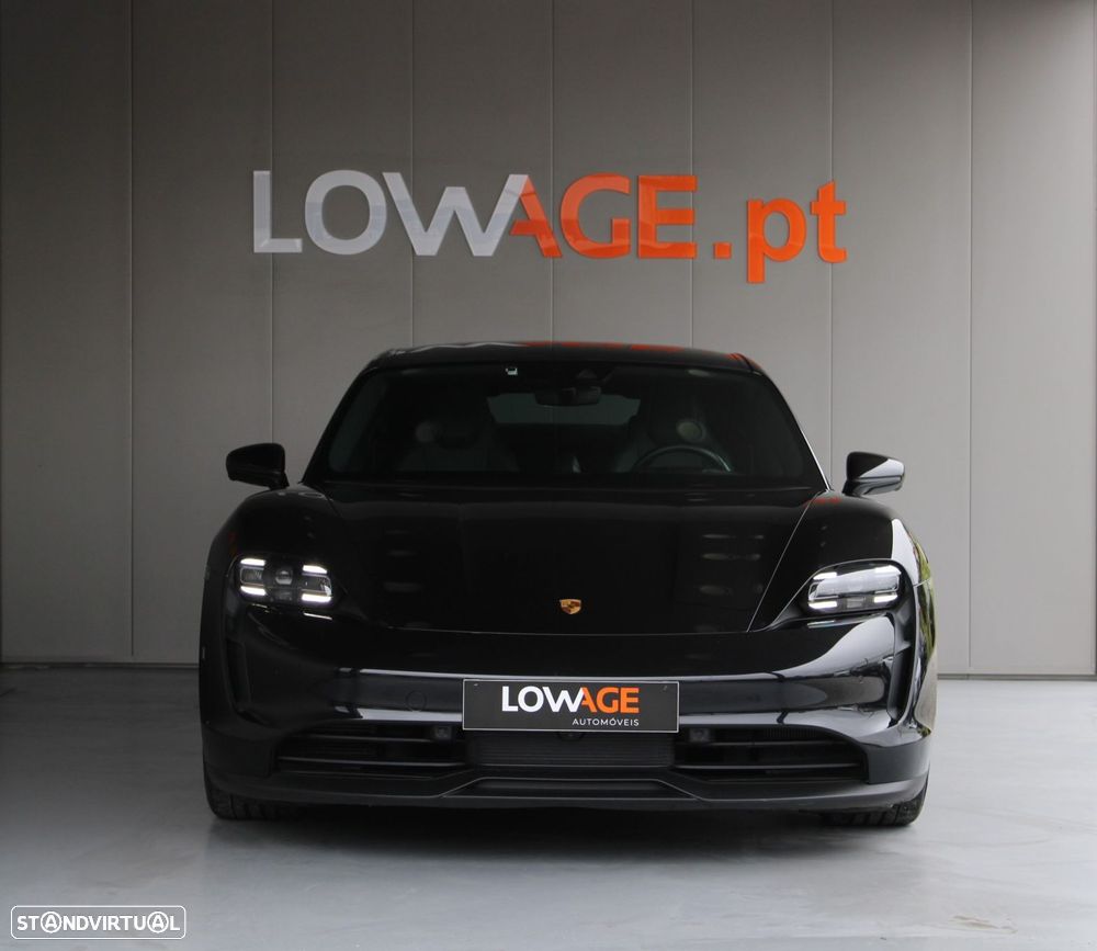 Porsche Taycan 4S - 9