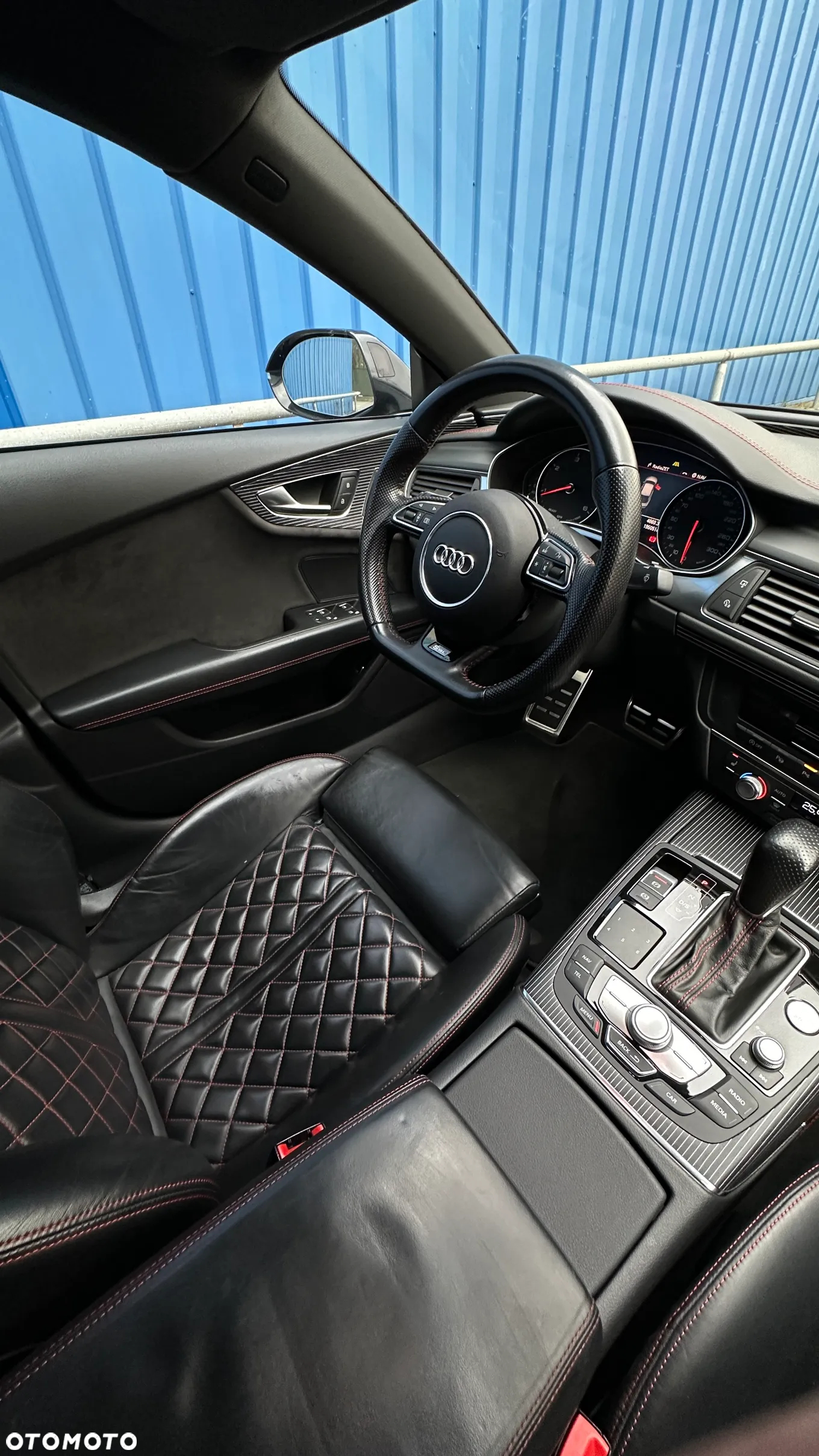 Audi A7 Sportback 3.0 TDI Quattro Competition Tiptr - 10