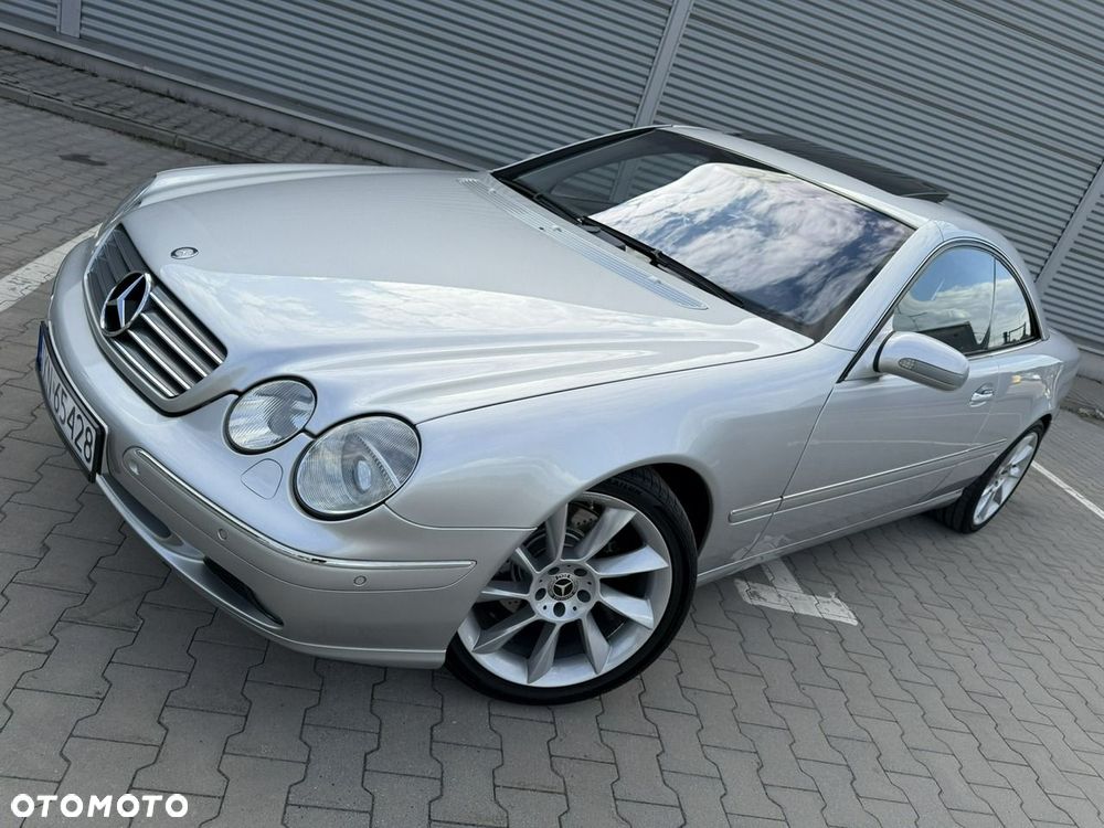 Mercedes-Benz CL - 29