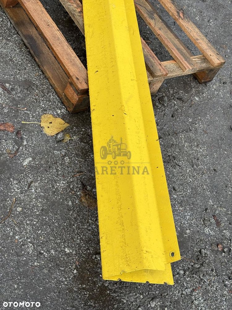 Pottinger Jumbo 7450 Przyczepa Samozbierająca - Blacha Rama Obudowa Prowadzenie Owiewka - 5