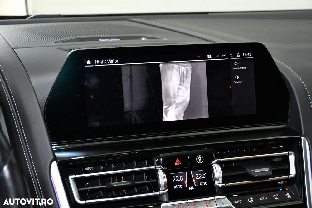 BMW M8 Competition - 14