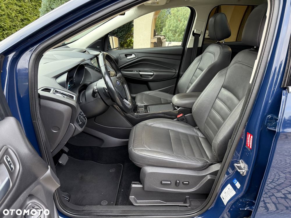 Ford Kuga 2.0 TDCi 4x4 Individual - 18