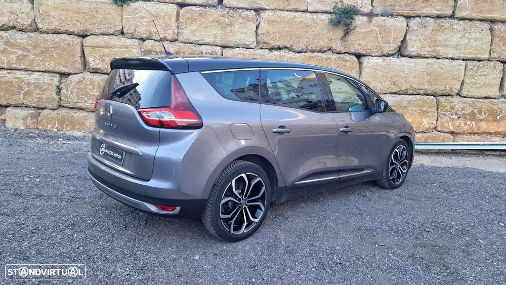 Renault Grand Scénic BLUE dCi 120 EDC LIMITED - 7