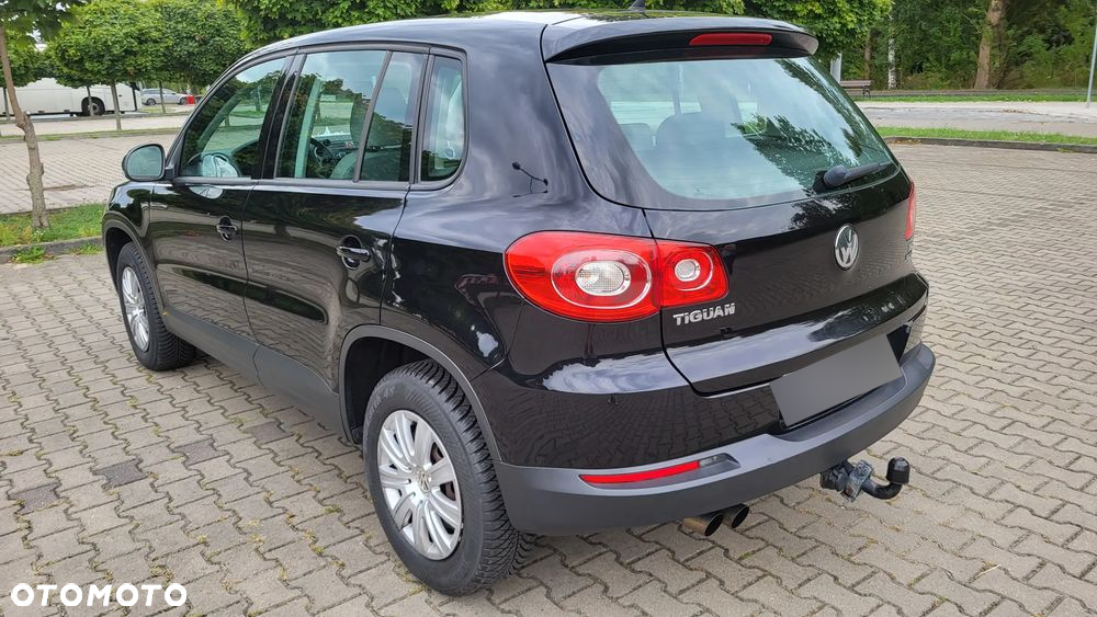 Volkswagen Tiguan 2.0 TDI BlueMot Trend&Fun - 12