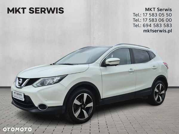 Nissan Qashqai 1.2 DIG-T Tekna EU6