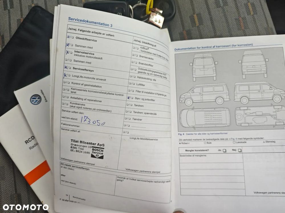 Volkswagen TRANSPORTER T5 - 12