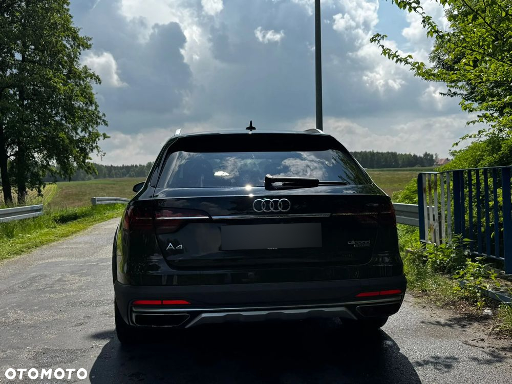 Audi A4 Allroad quattro 45 TFSI S tronic - 4