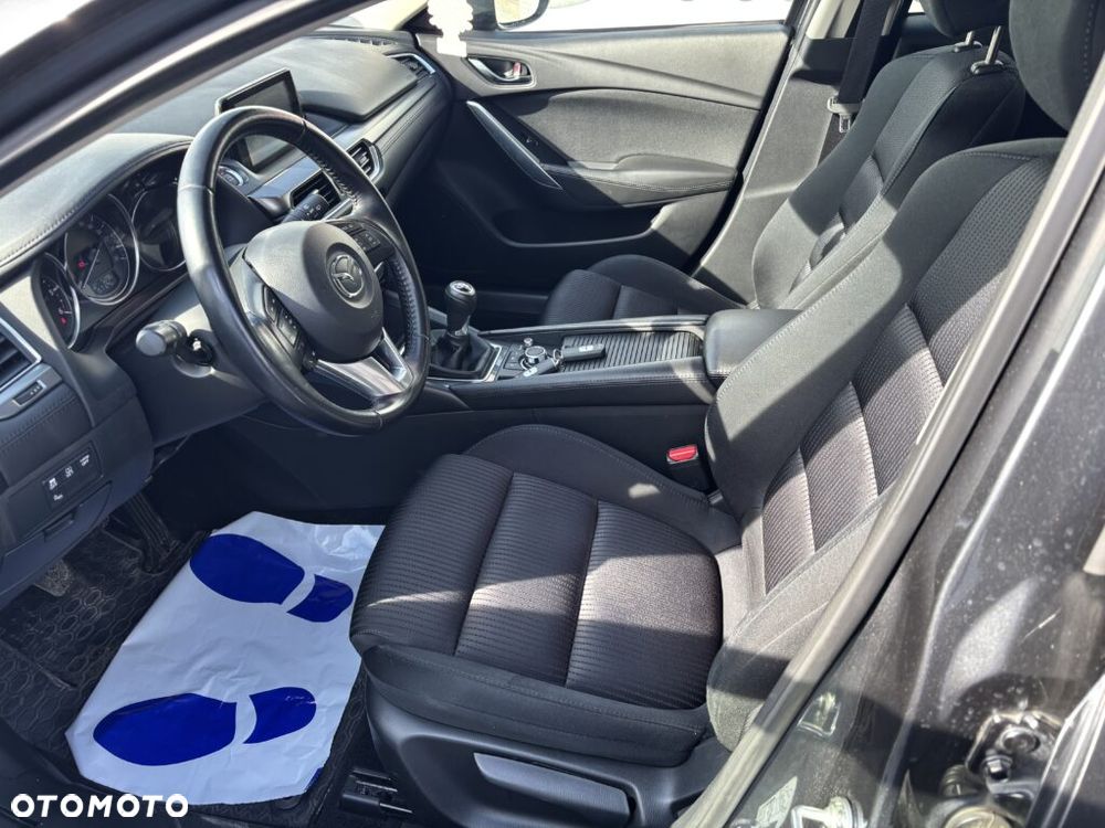Mazda 6 SKYACTIV-D 150 i-ELOOP Exclusive-Line - 8