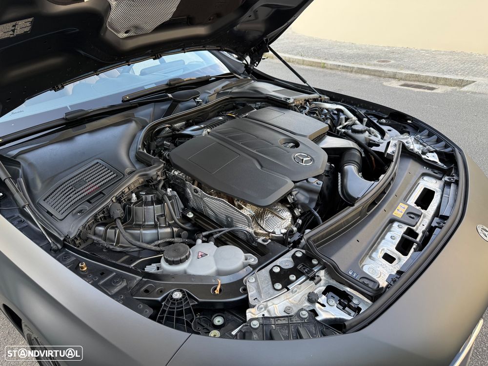 Mercedes-Benz CLE 220 d Coupe - 38