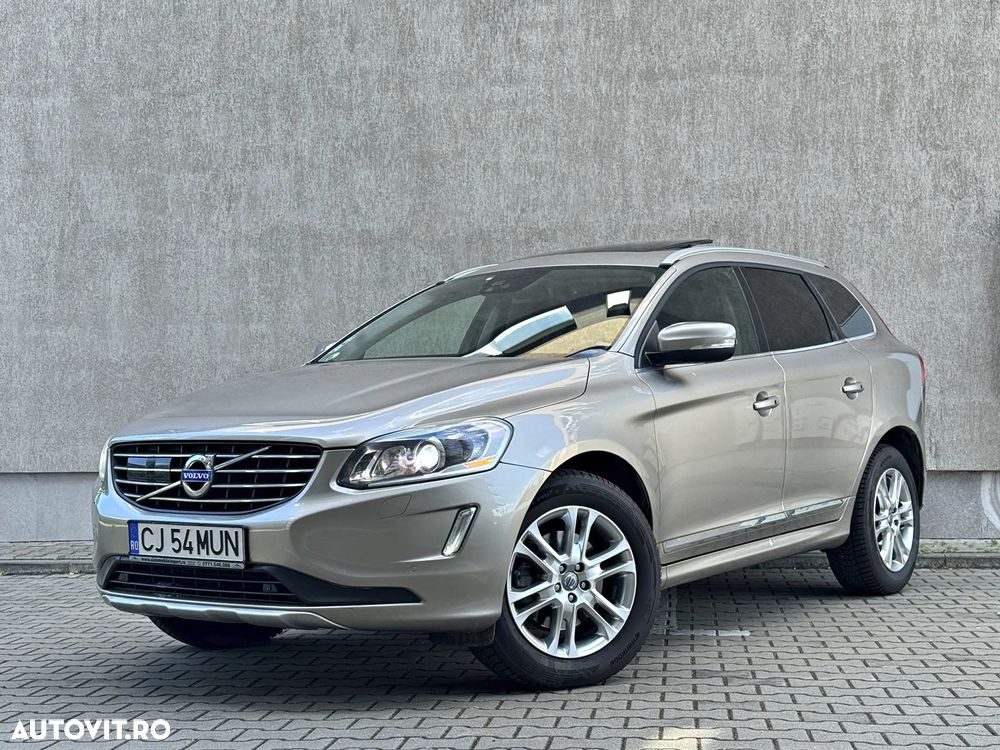 Volvo XC 60 D4 Geartronic Summum