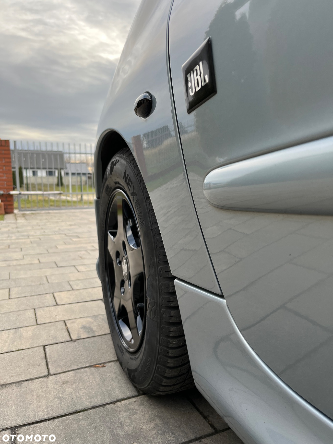 Peugeot 206 75 JBL - 15
