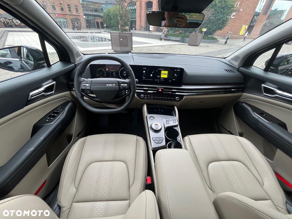 Kia Sportage 1.6 T-GDI Business Line 2WD DCT - 20