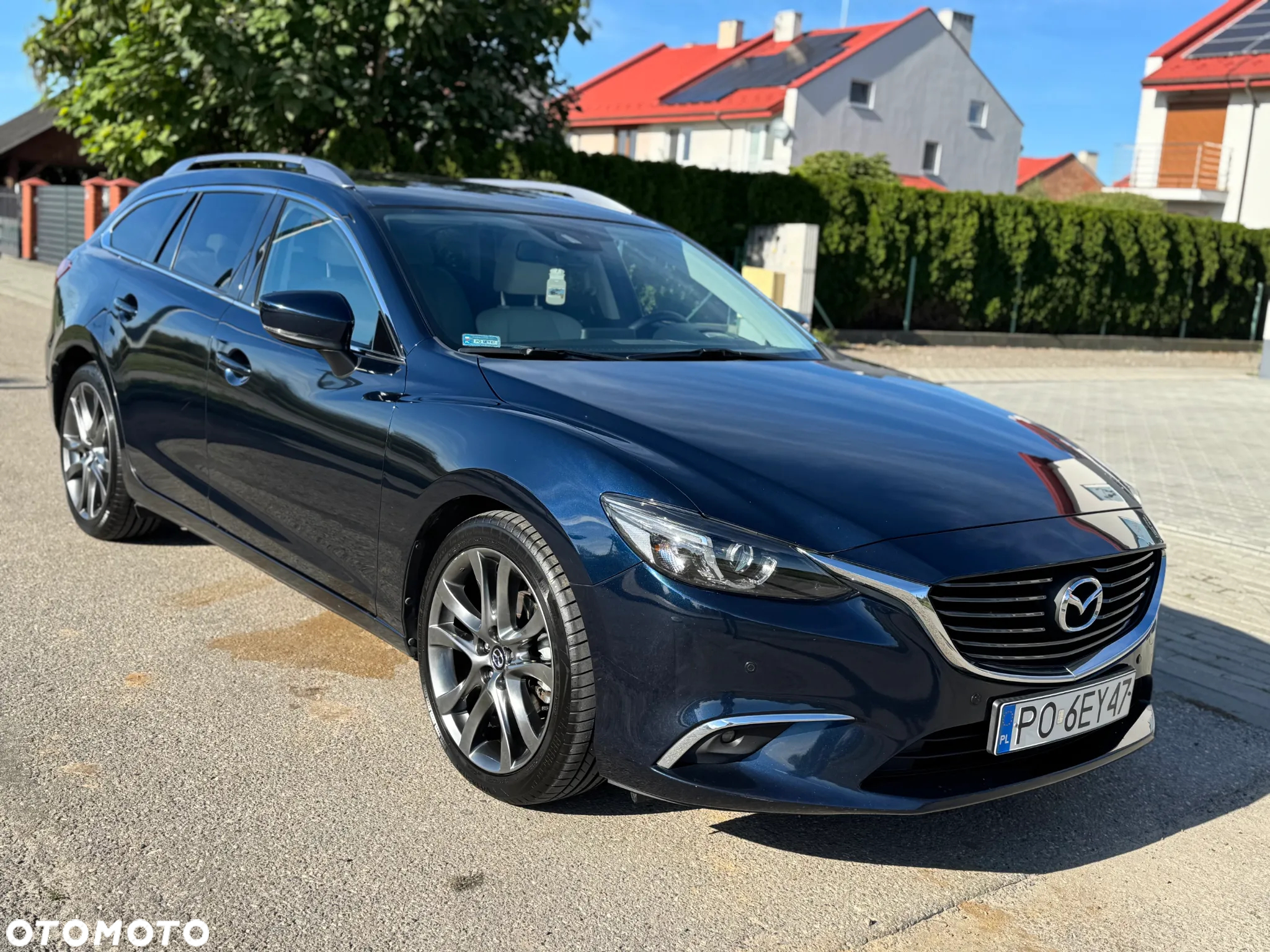 Mazda 6 - 7
