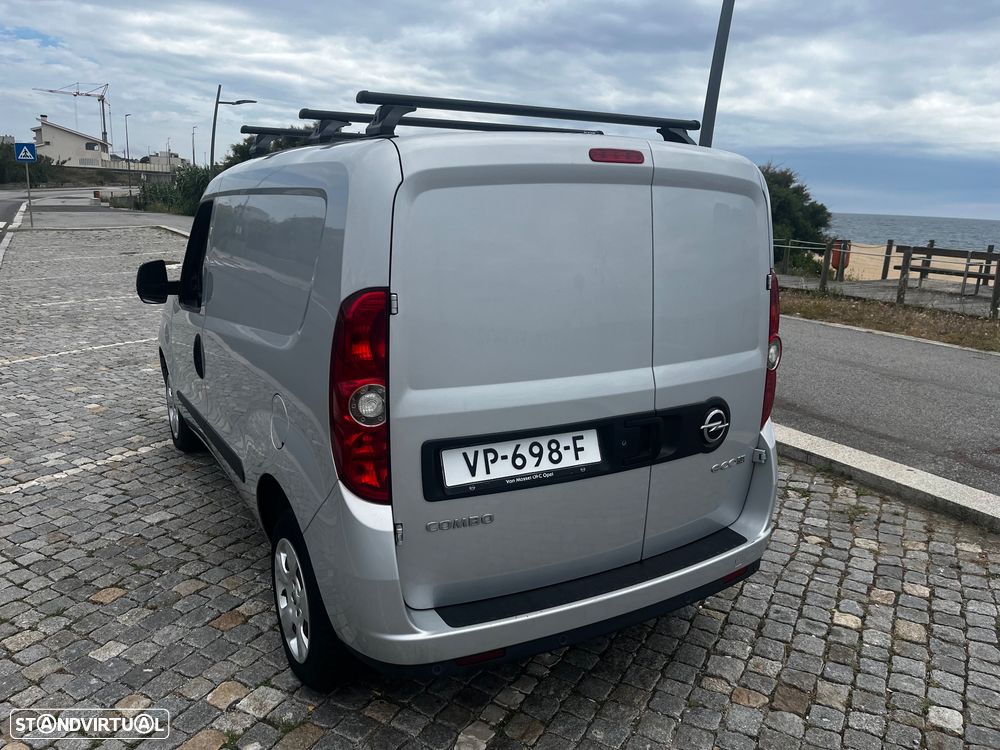 Opel Combo 1.6 CDTi L1H1 S/S - 3