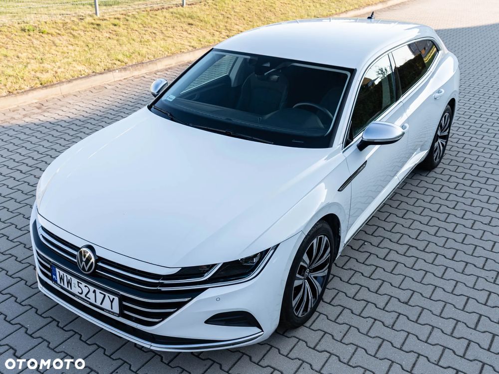 Volkswagen Arteon Shooting Brake ver-2-0-tdi-scr-elegance-dsg - 12