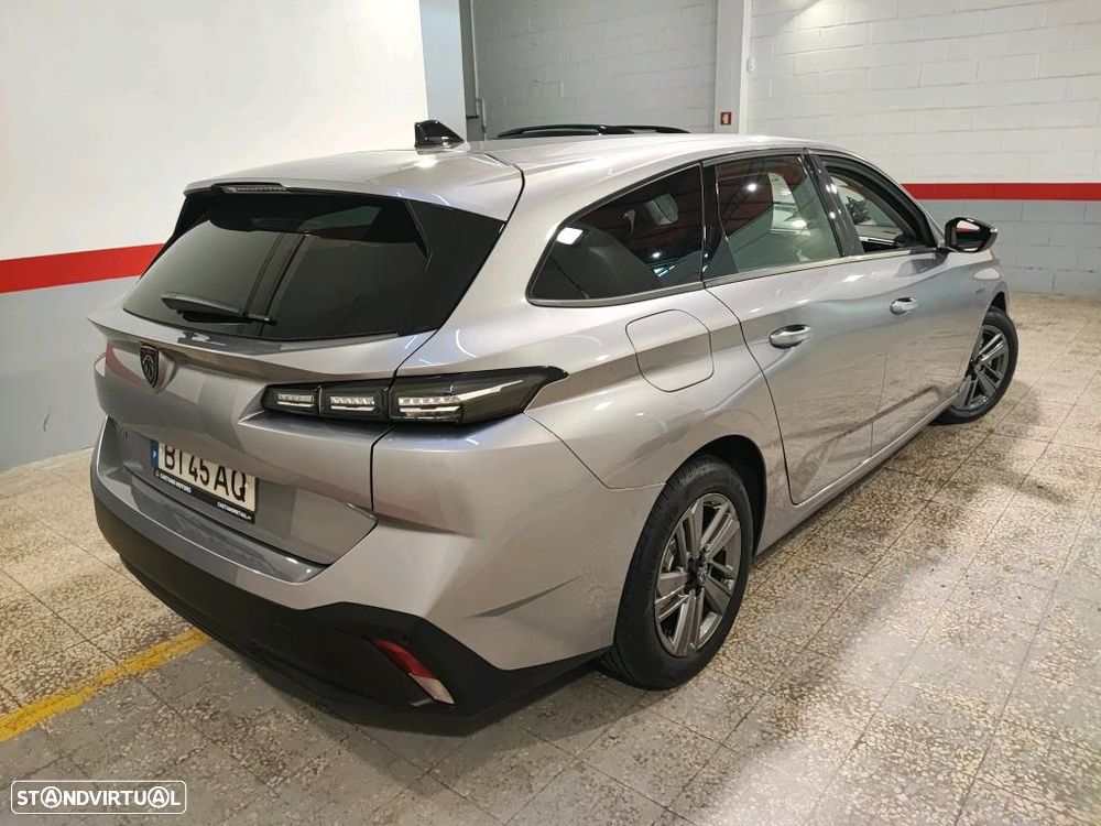 Peugeot 308 SW 1.5 BlueHDi Style EAT8 - 3