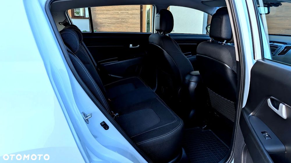 Kia Sportage 1.6 GDI Business Line 2WD - 10