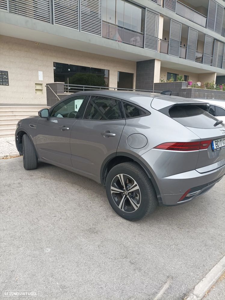 Jaguar E-Pace